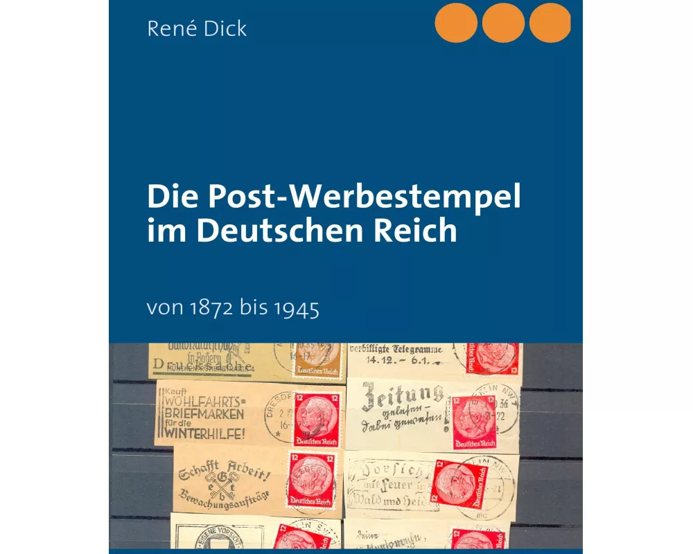 Die Post-Werbestempel im Deutschen Reich