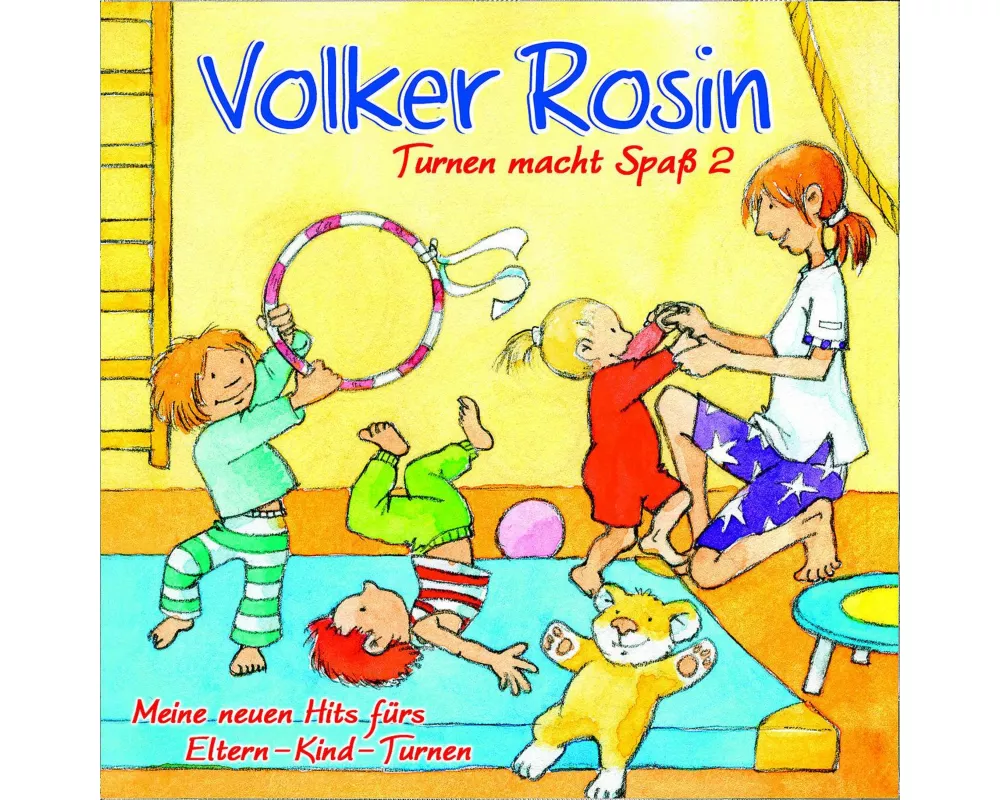 Turnen macht Spaá 2