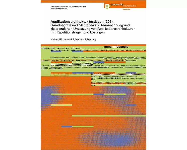 Applikationsarchitektur festlegen (203)