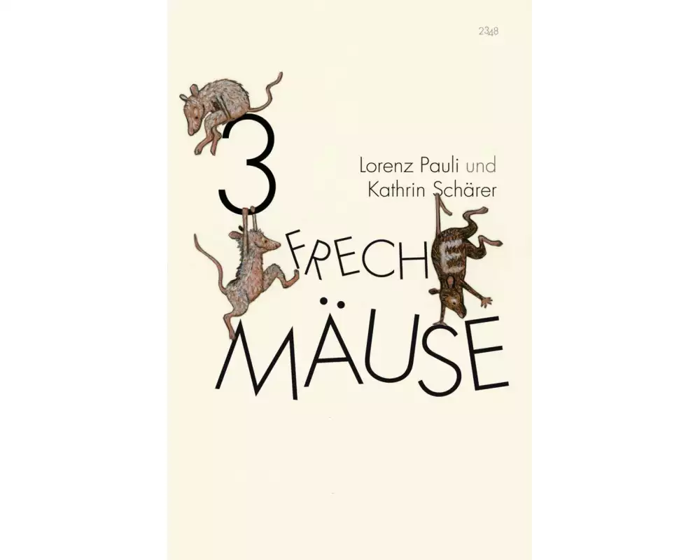 3 freche Mäuse