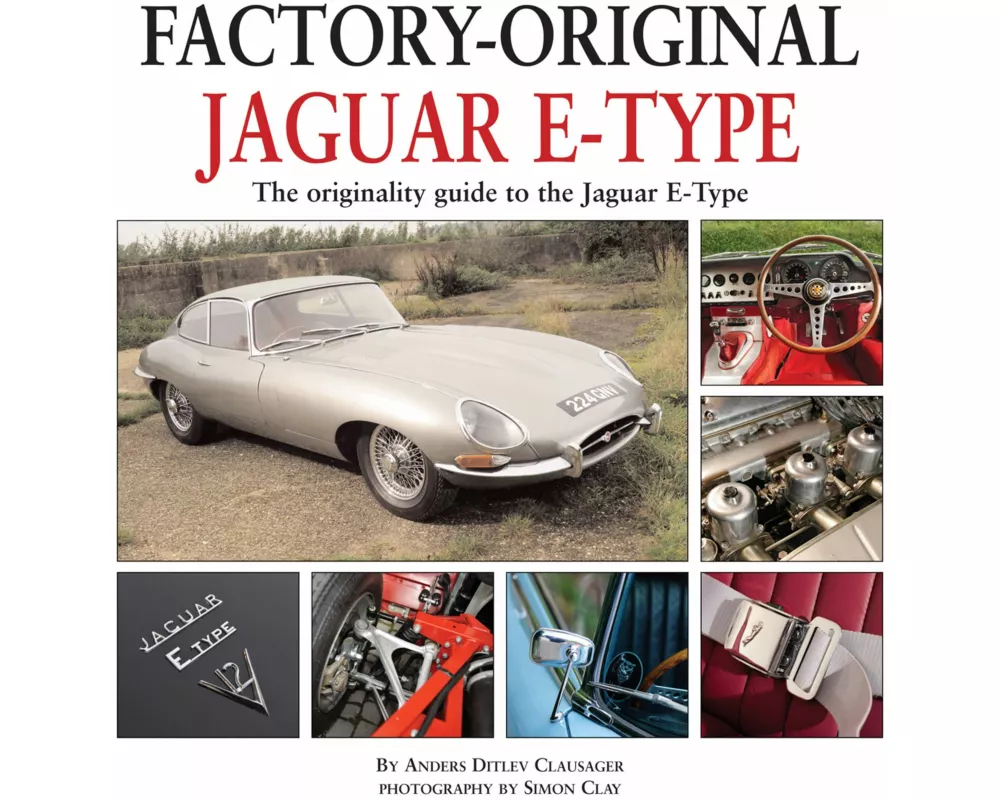 Jaguar E-Type
