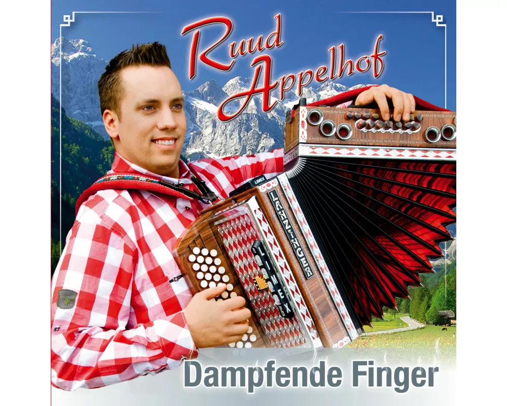 Dampfende Finger