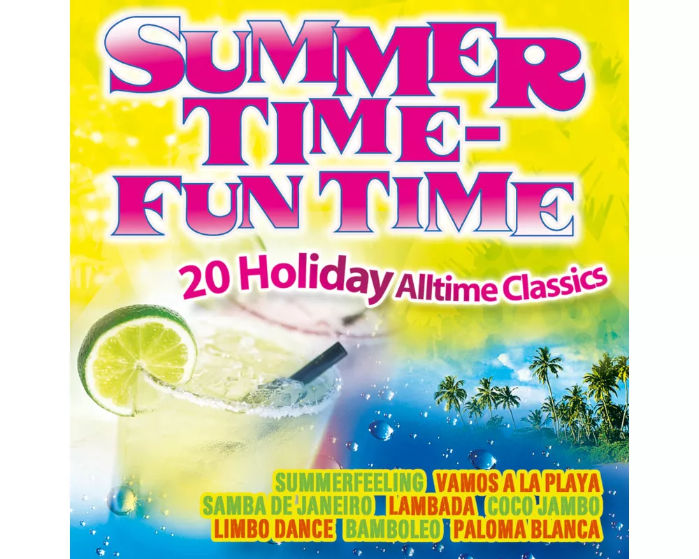 Summer Time-Fun Time