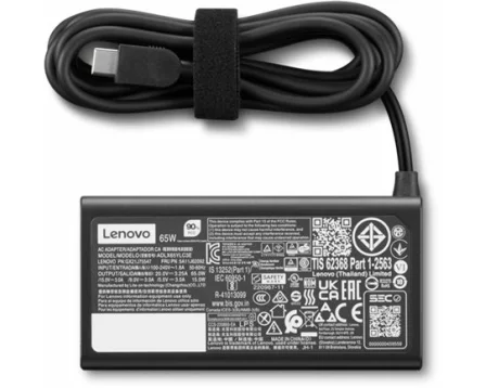 LENOVO 65W Standard USB-C AC Adapter Gen2 CH