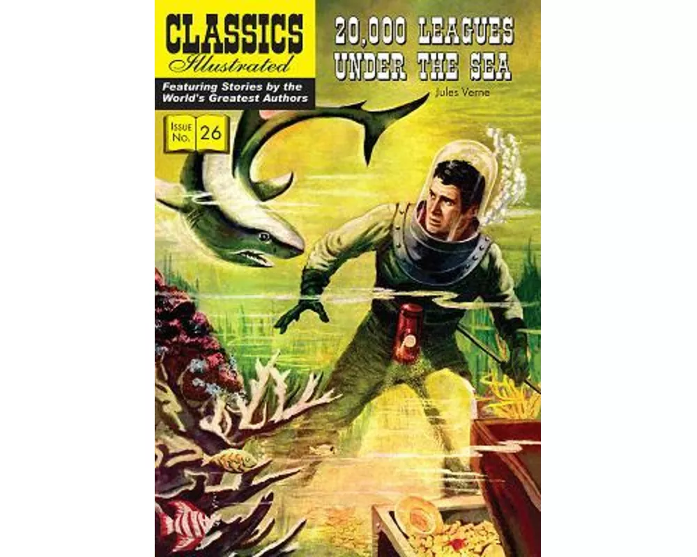 20,000 Leagues Under the Sea