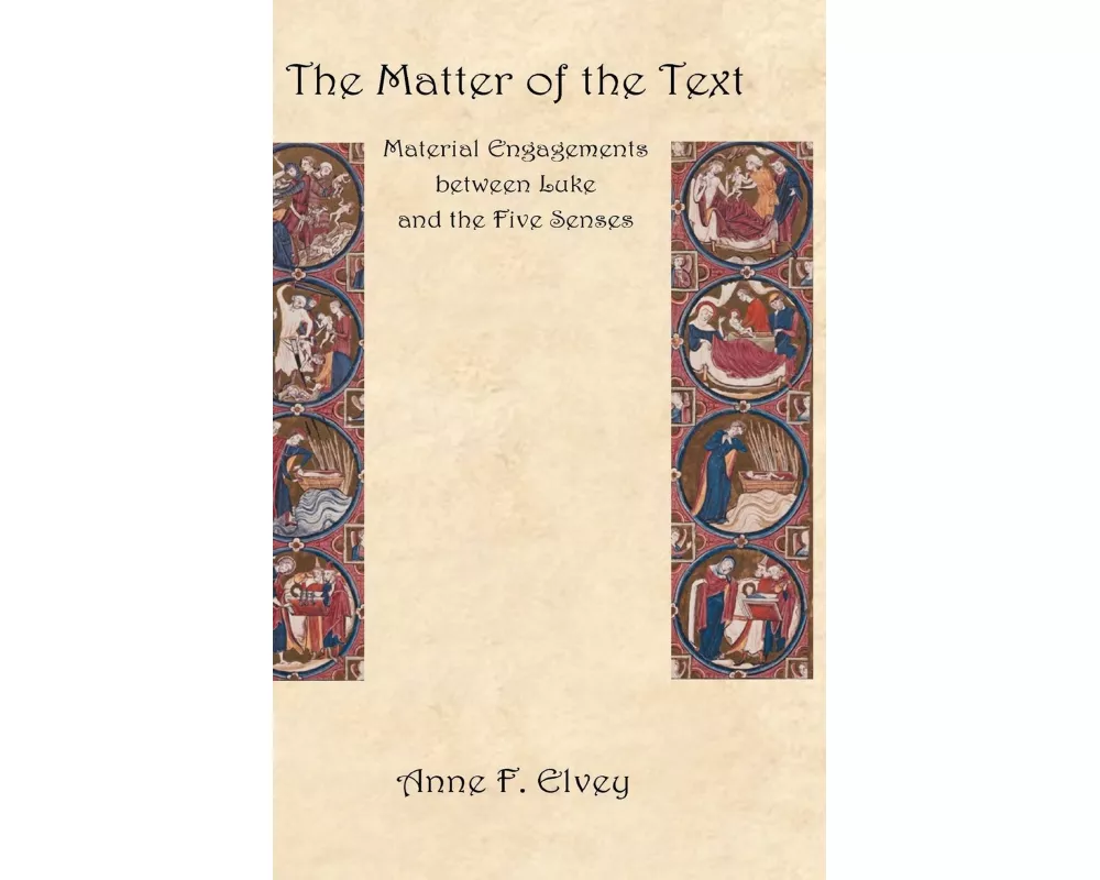 The Matter of the Text