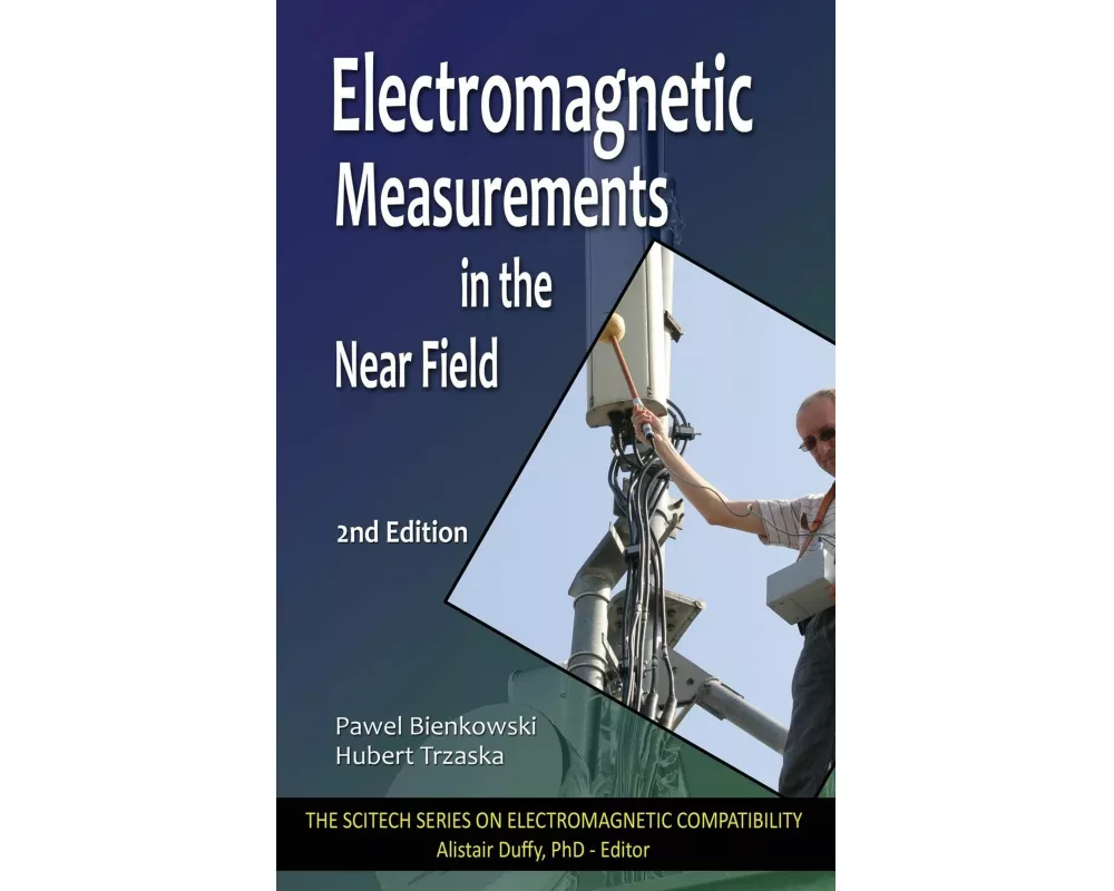 Electromagnetic Measurements in the Near Field