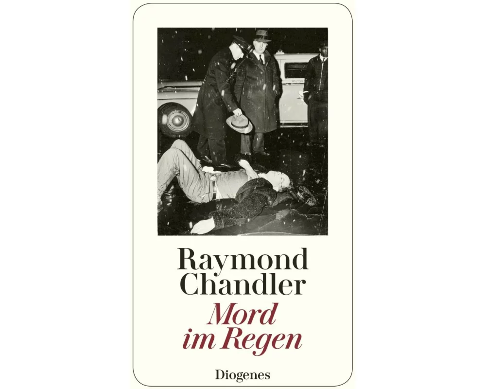 Mord im Regen
