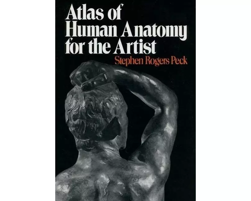 Atlas of Human Anatomy for the Artist