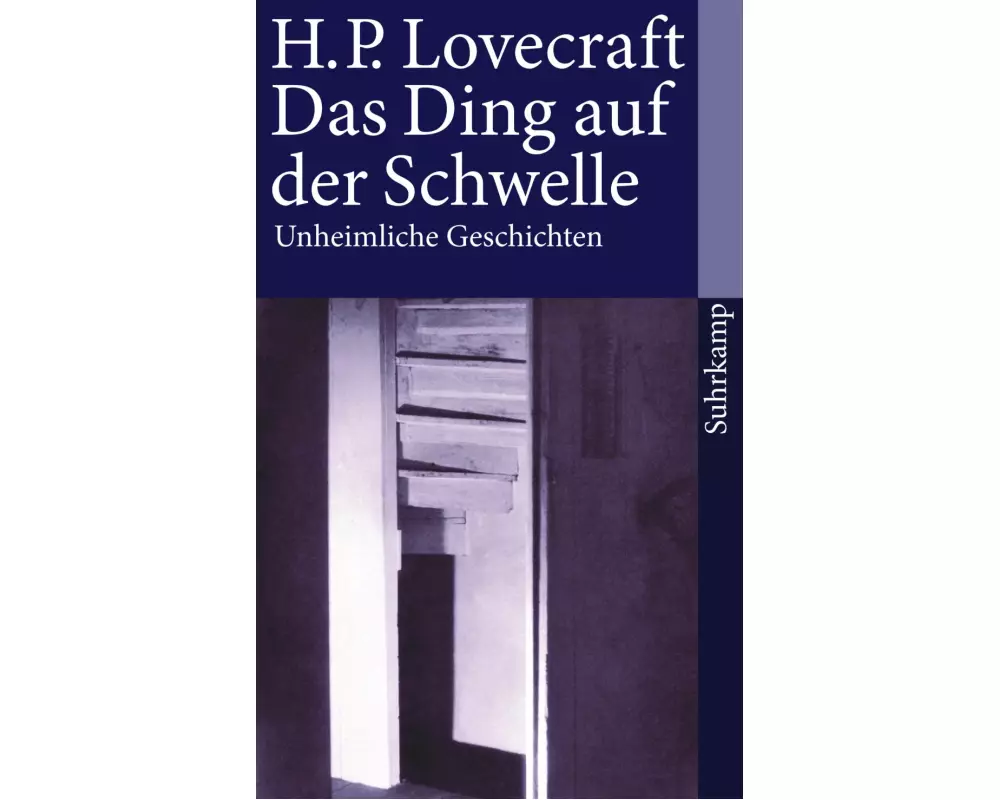 Das Ding auf der Schwelle