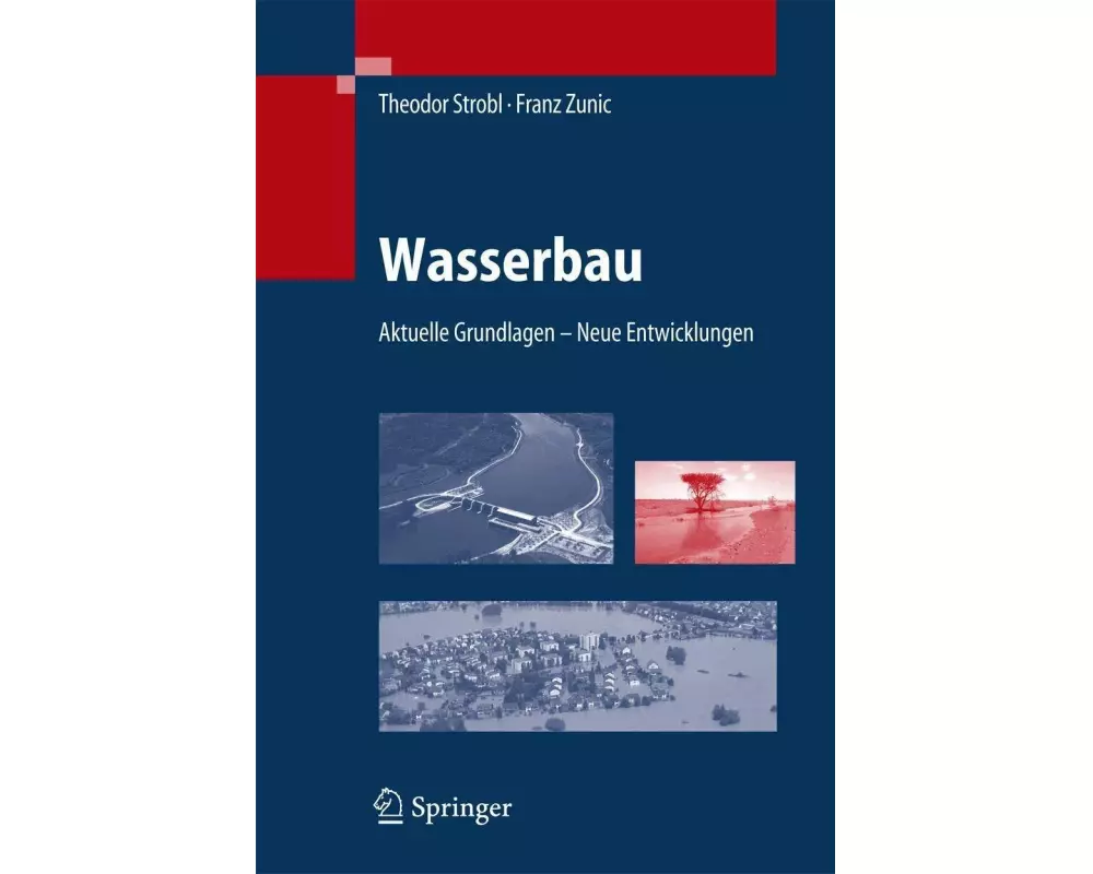 Handbuch Wasserbau