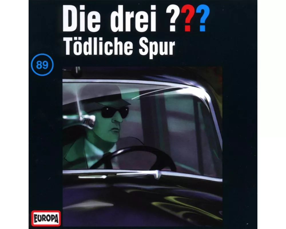 089/Tödliche Spur