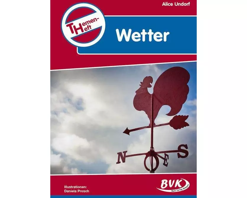 Themenheft "Wetter"