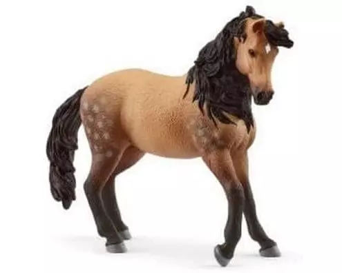 Schleich Spielzeugfigur Horse Club Andalusier Stute