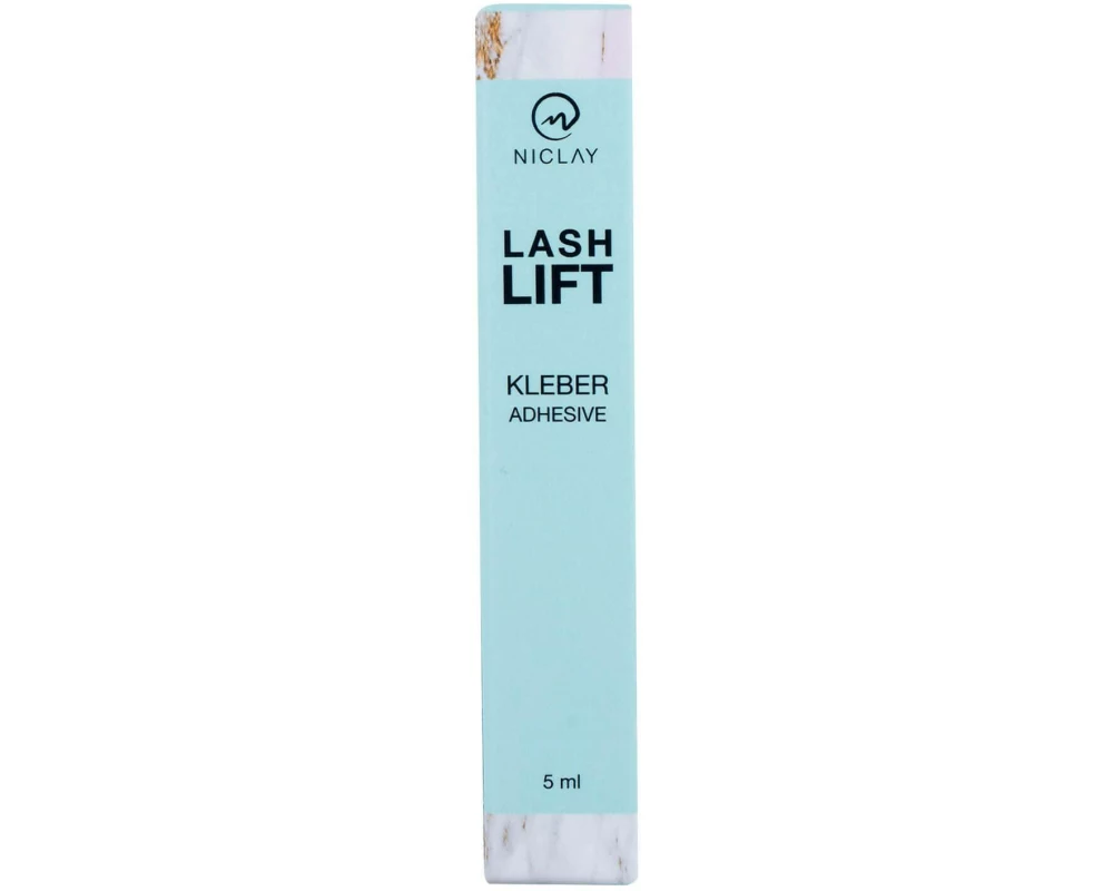 NICLAY Lash Lift Kleber Klar