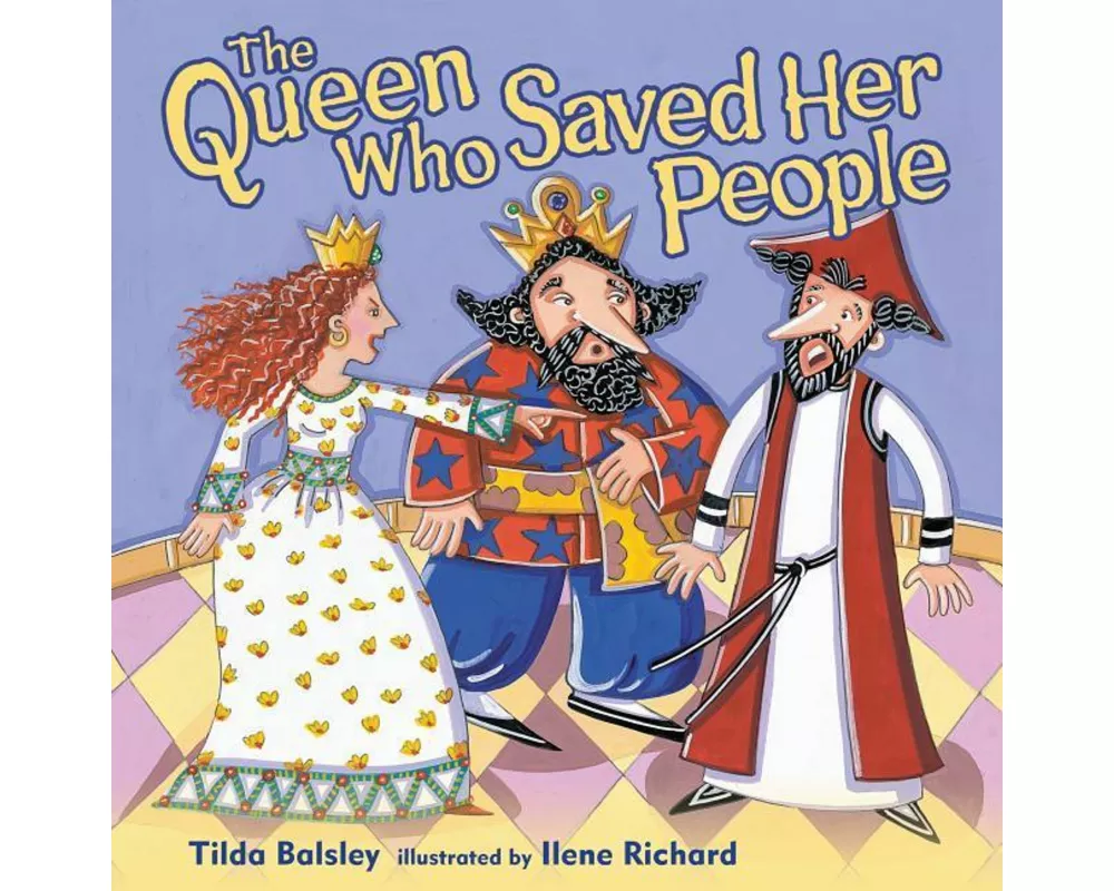 The Queen Who Saved Her People