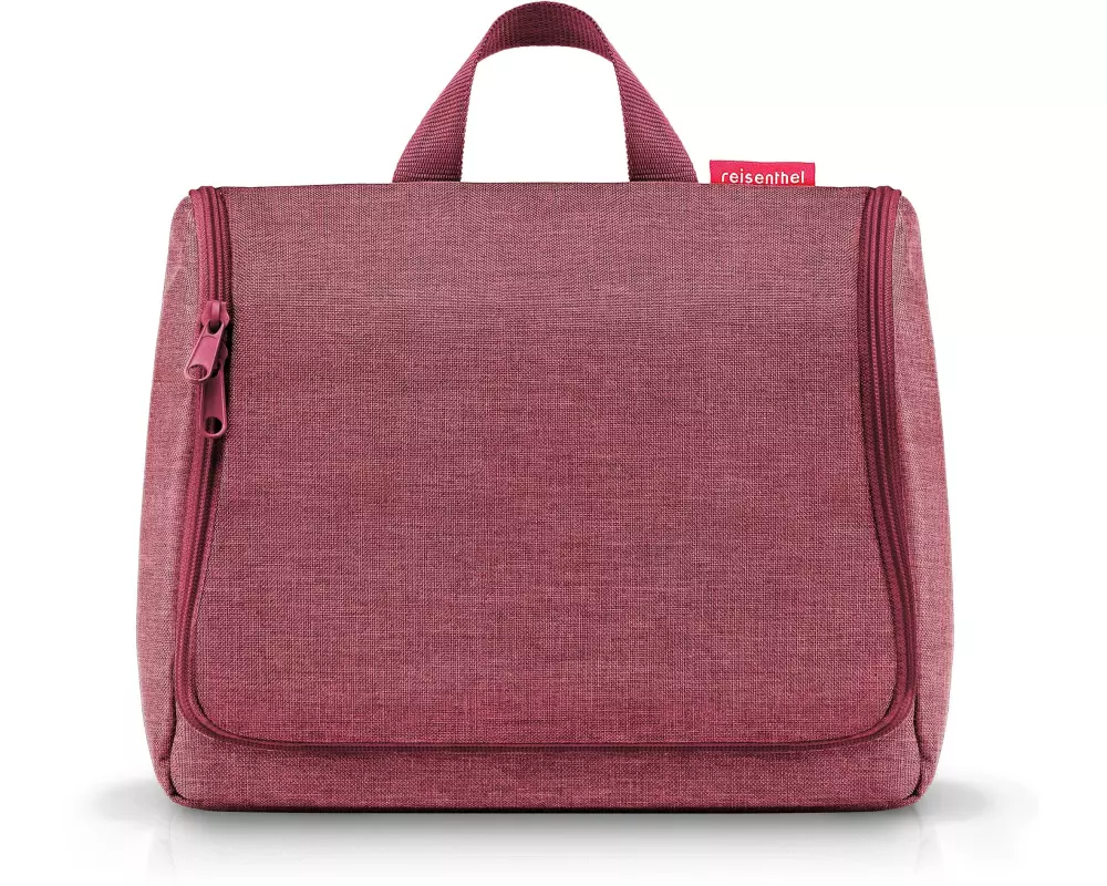 Reisenthel Necessaire Toiletbag XL Twist Maroon