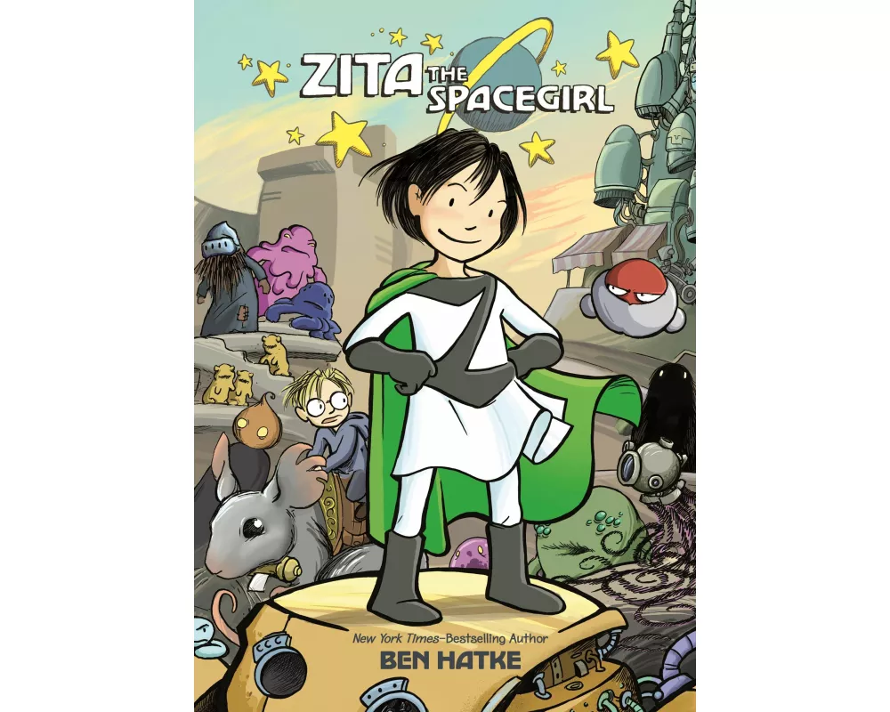Zita the Spacegirl