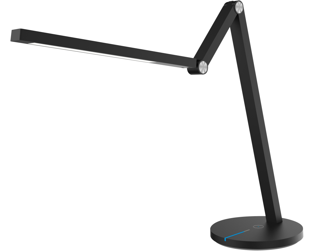 HANSA Tischleuchte Cascade 41-5011.118 schwarz