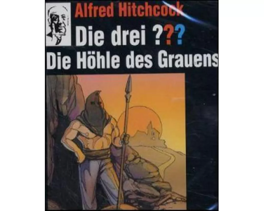 111/Die Höhle des Grauens