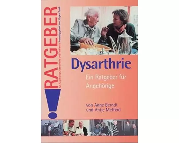 Dysarthrie