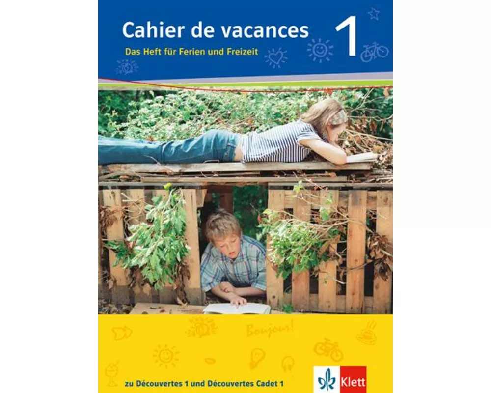 Découvertes 1 und Découvertes Cadet 1. Cahier de vacances