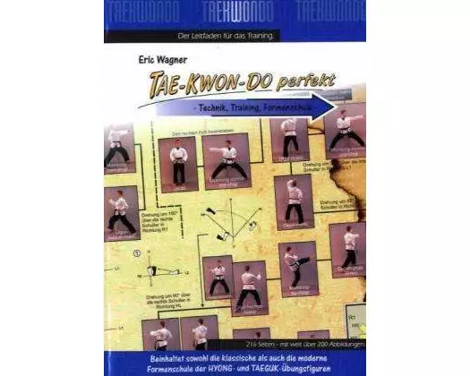 TAE-KWON-DO perfekt