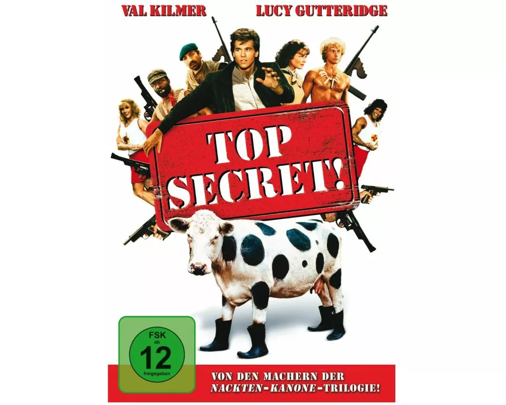 Top Secret!