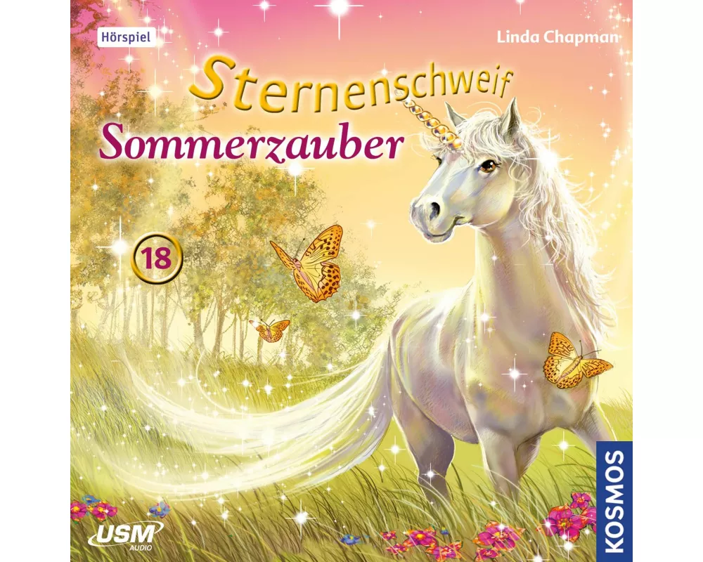 Sternenschweif (Folge 18) - Sommerzauber