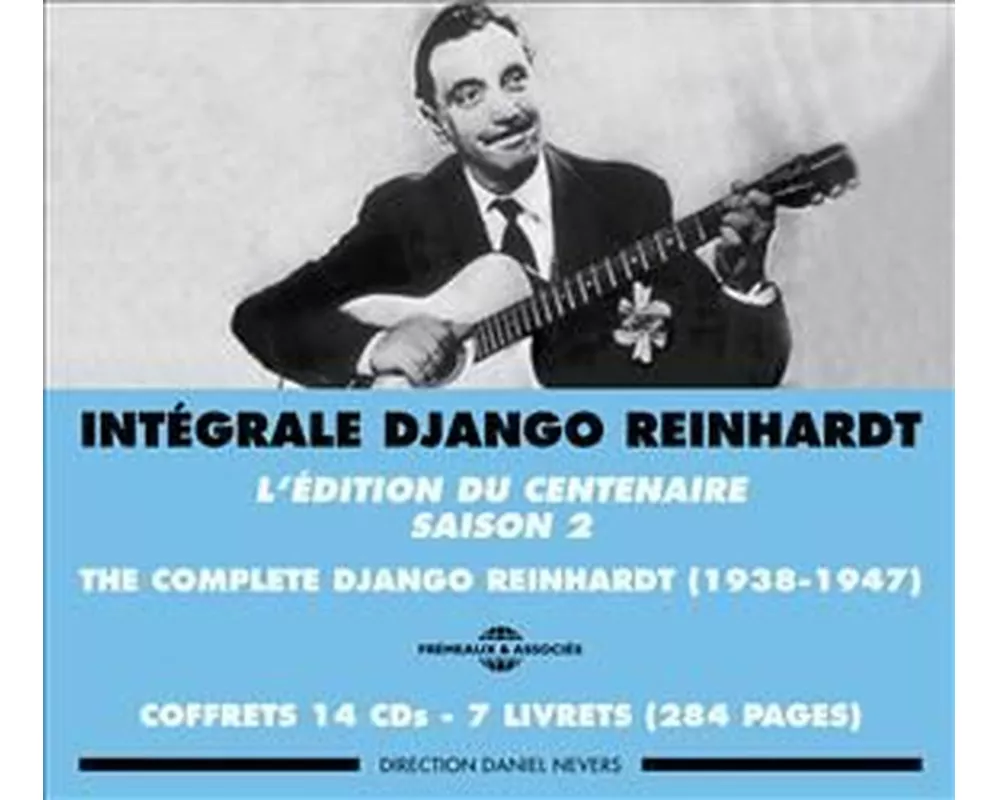 L'Edition Du Centenaire Vol.2 1938-1947