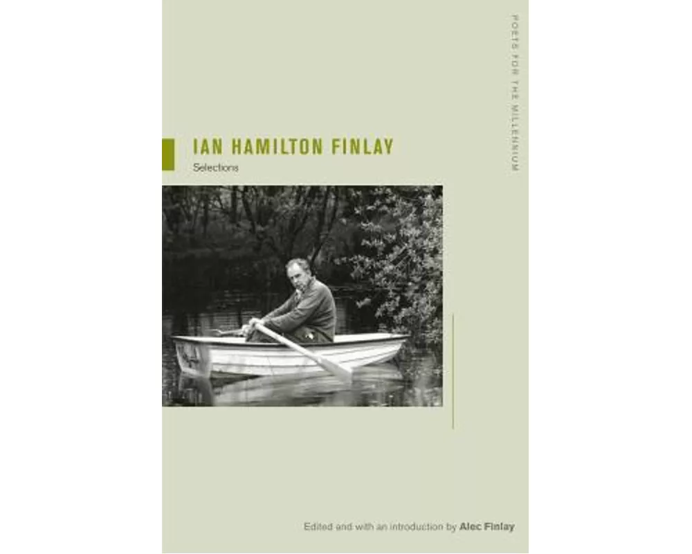 Ian Hamilton Finlay