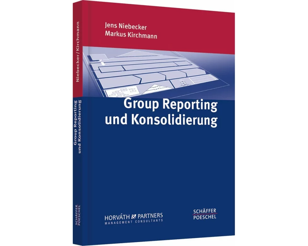 Group Reporting und Konsolidierung