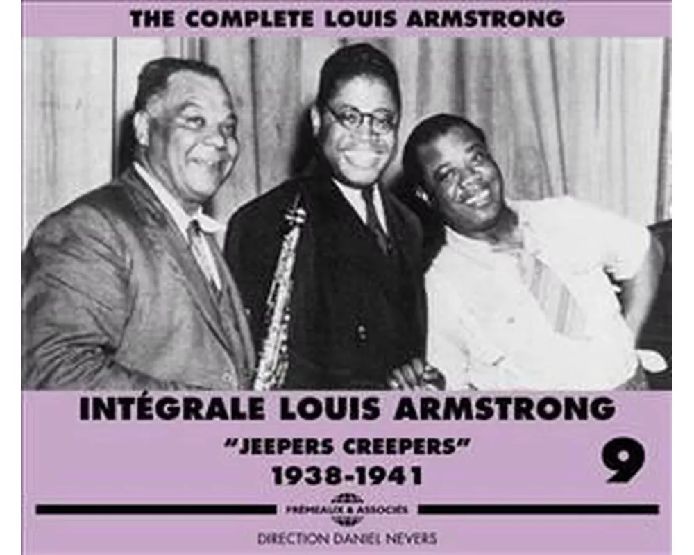 Jeepers Creepers-The Complete Vol.9 1938-1941