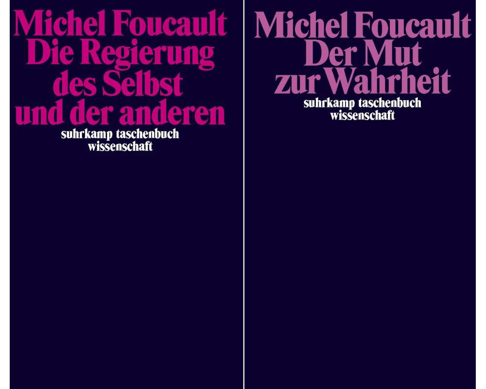 Die Regierung des Selbst und der anderen
