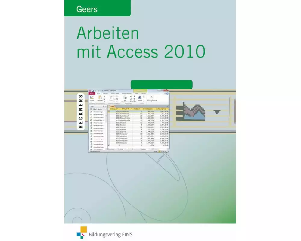Arbeiten mit Access