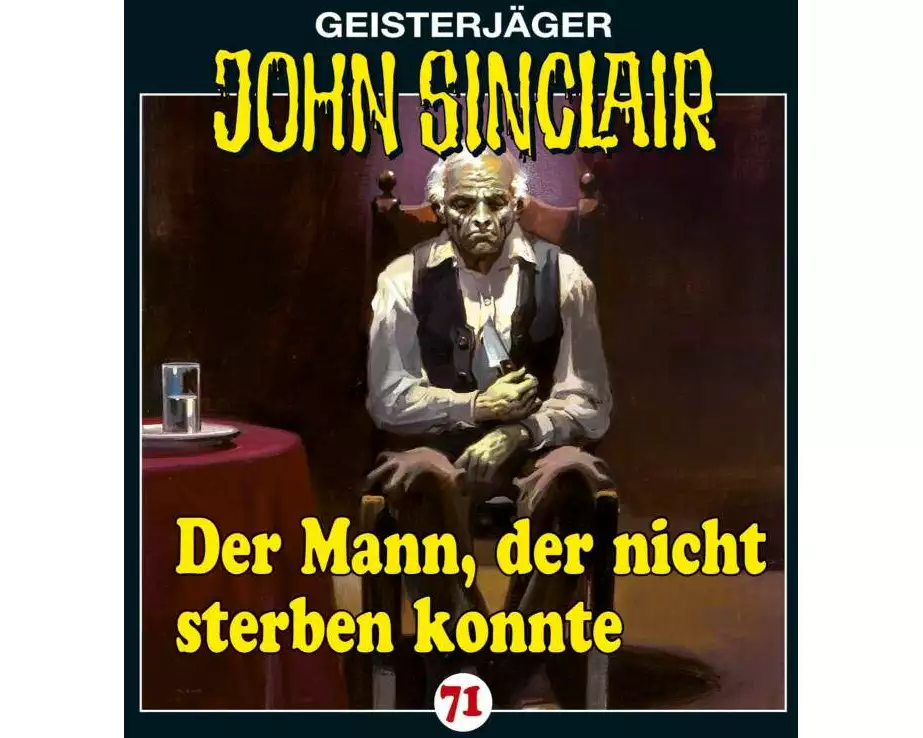 John Sinclair - Folge 71