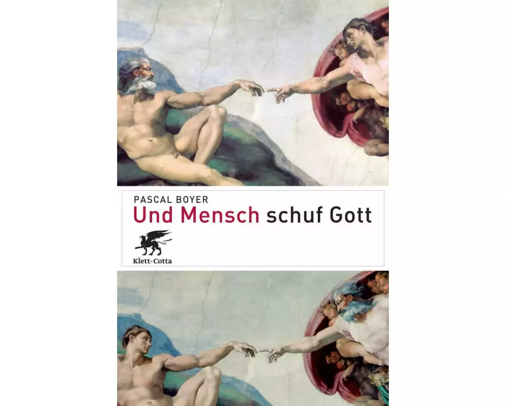 Und Mensch schuf Gott