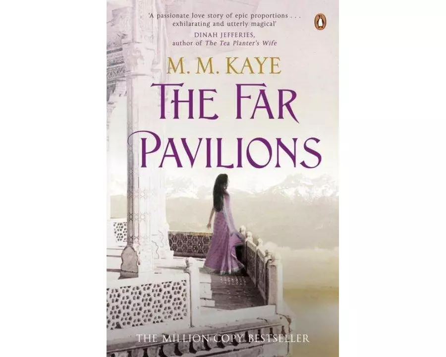 The Far Pavilions
