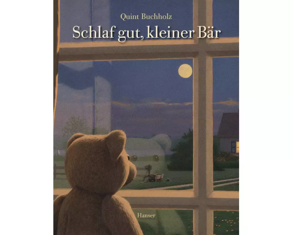 Schlaf gut, kleiner Bär