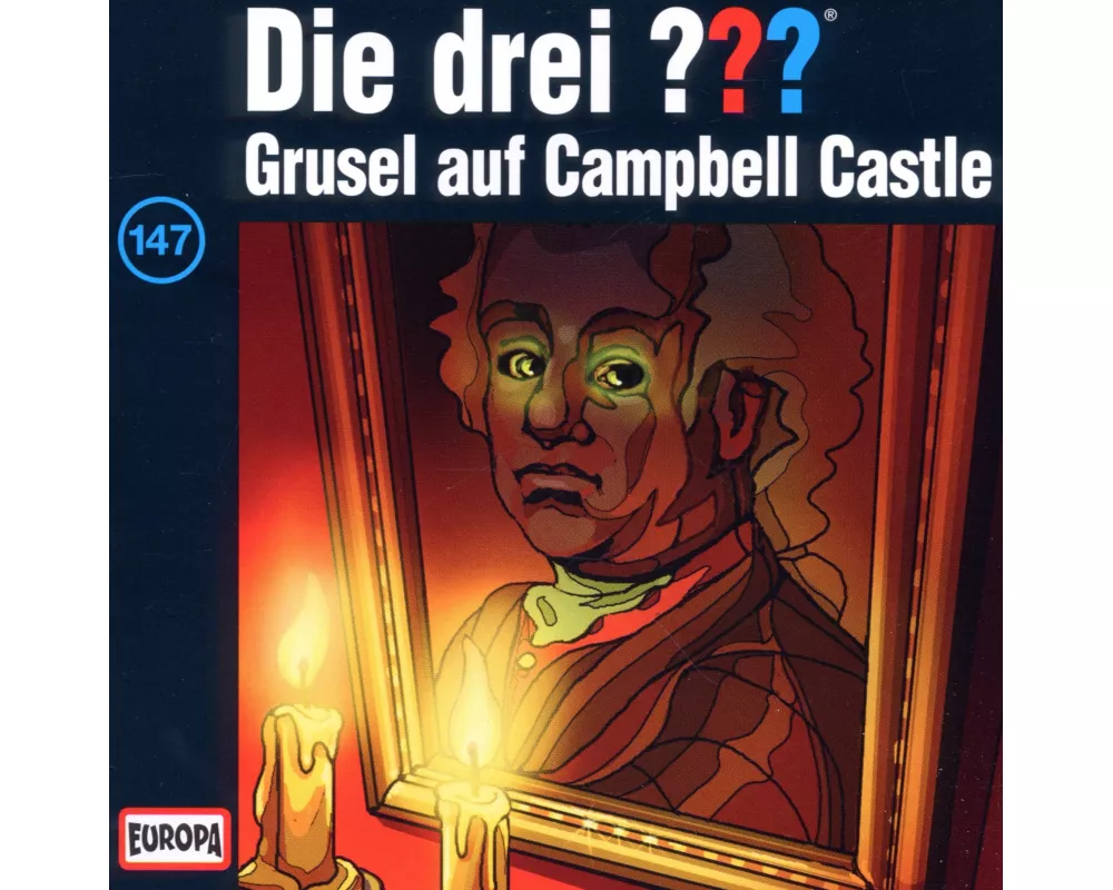 147/Grusel auf Campbell Castle