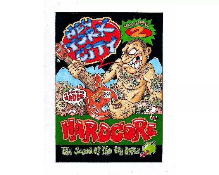 New York City Hardcore Vol.2