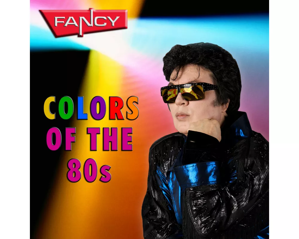 Colors Of The 80s