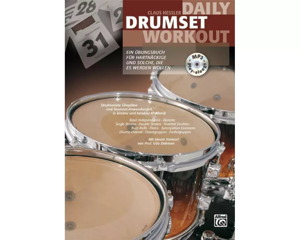 Daily Drumset Workout