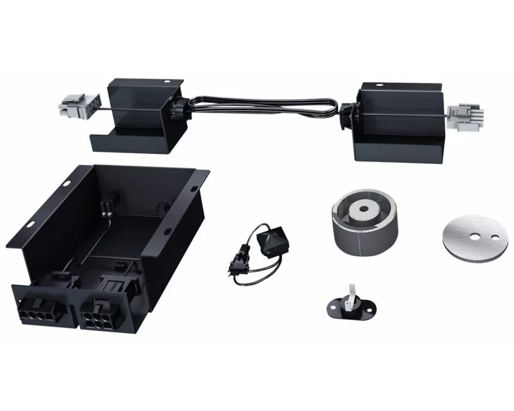 APC Ceiling Panel Lock System (without power supply)