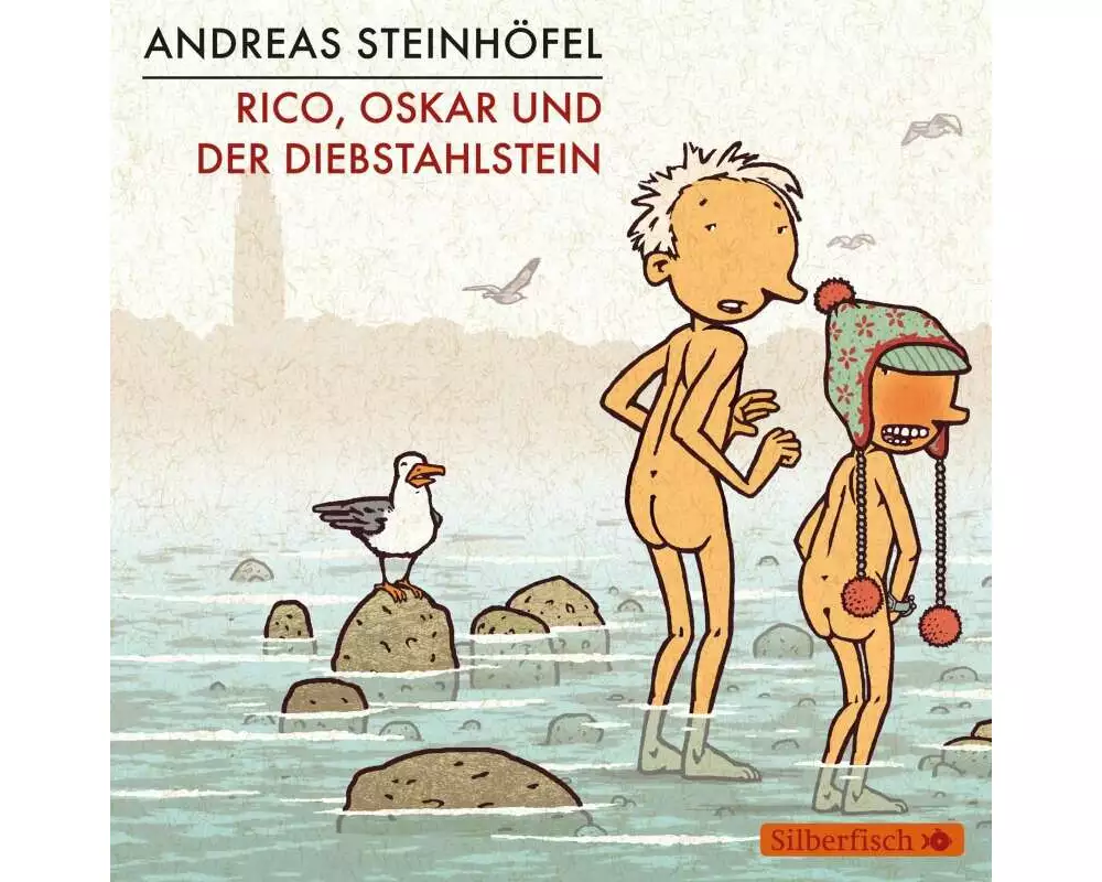 Rico und Oskar 3: Rico, Oskar und der Diebstahlstein