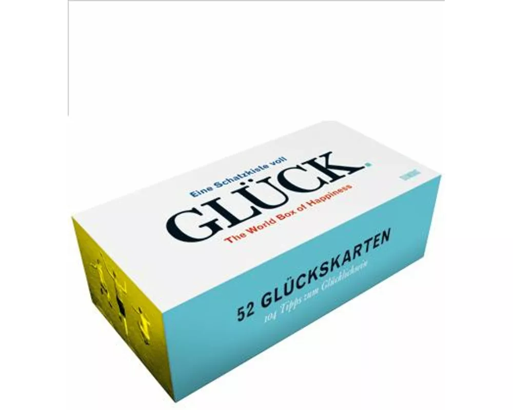 Eine Schatzkiste voll Glück