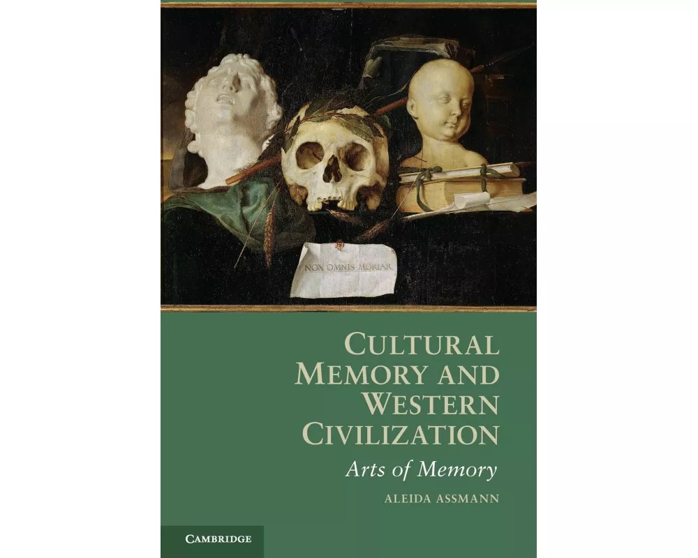Cultural Memory and Western Civilization