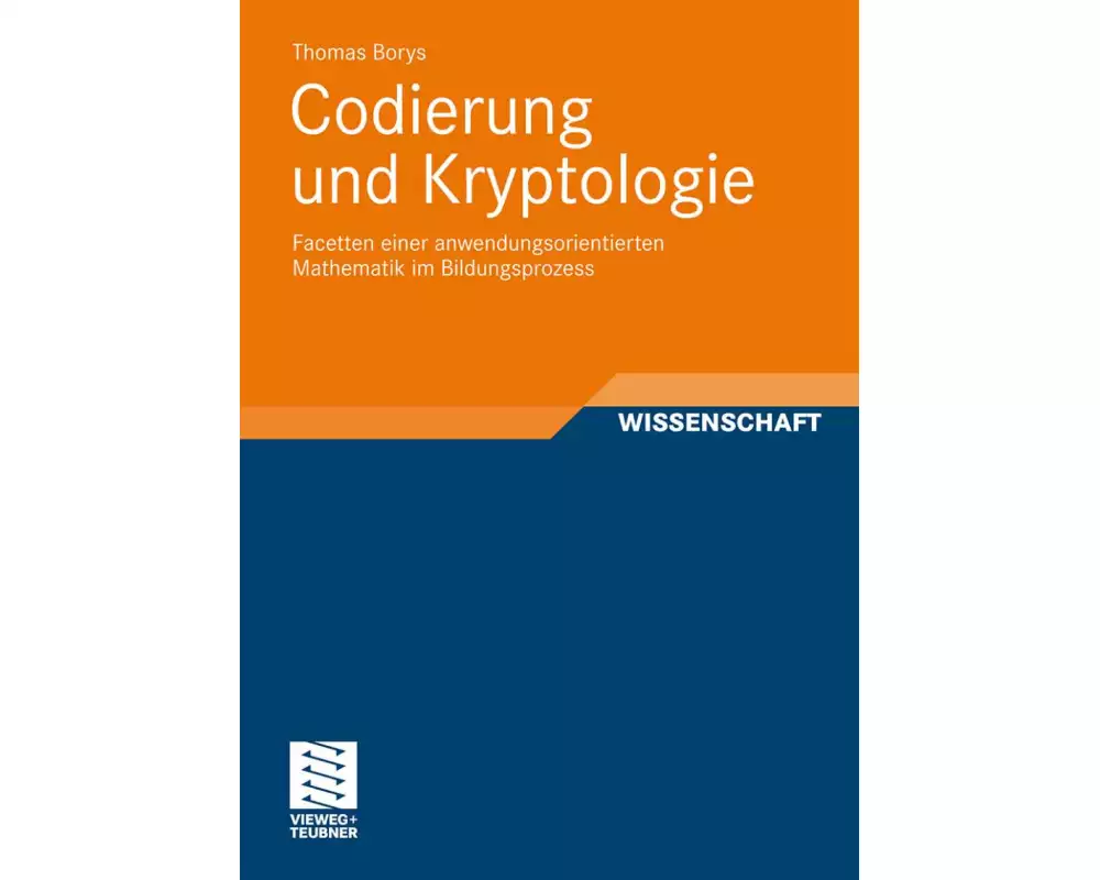 Codierung und Kryptologie
