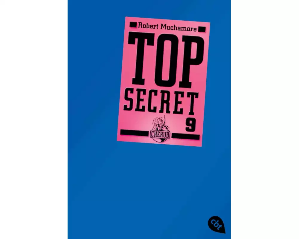 Top Secret 9 - Der Anschlag