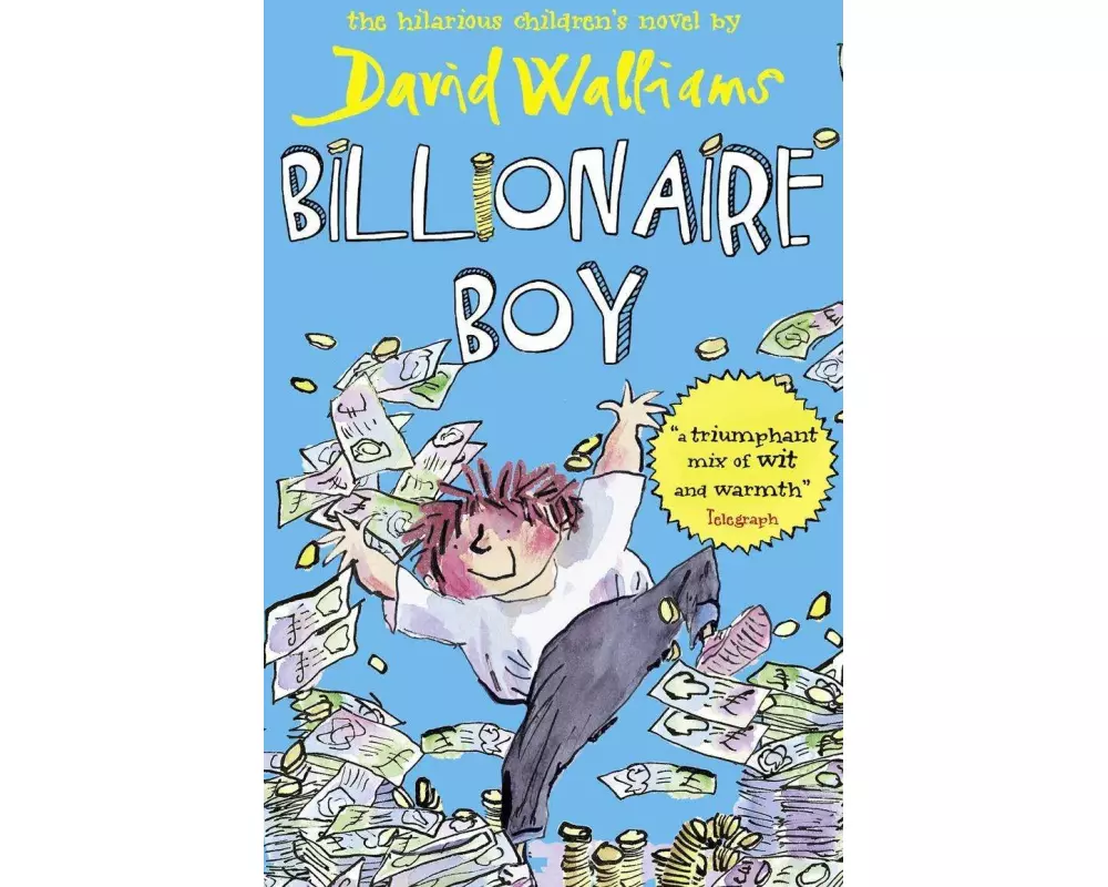 Billionaire Boy